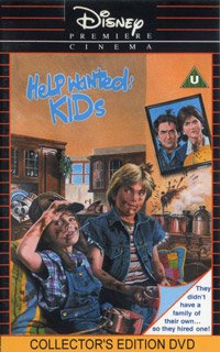 "Disneyland" Help Wanted: Kids (1986)