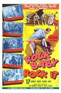 Rock Baby - Rock It (1957)