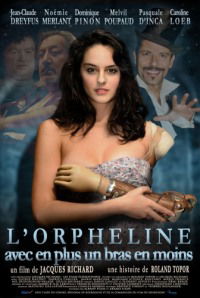 L'orpheline avec en plus un bras en moins (2011)