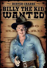 Billy the Kid Wanted (1941)