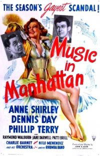Music in Manhattan (1944)