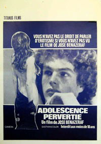 Adolescence pervertie (1974)