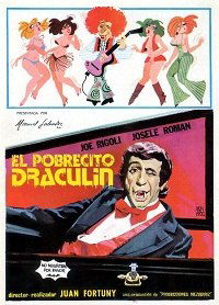 El pobrecito Draculín (1977)