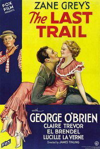 The Last Trail (1933)