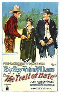 The Trail of Hate (1922)