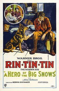A Hero of the Big Snows (1926)