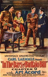In the Days of Buffalo Bill (1922)