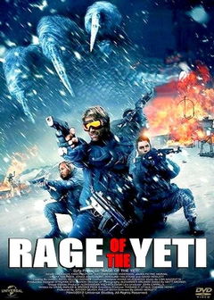 Rage of the Yeti (2011)