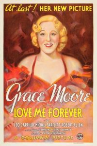 Love Me Forever (1935)