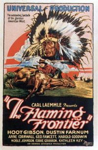 The Flaming Frontier (1926)