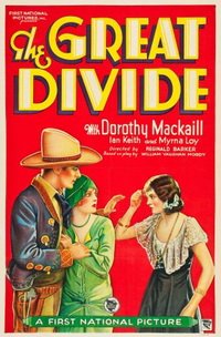 The Great Divide (1929)