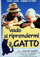 Vado a riprendermi il gatto