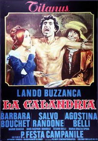 La calandria (1972)