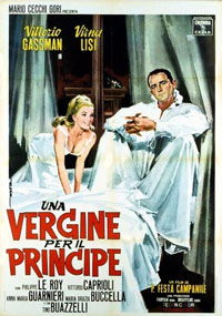 Una vergine per il principe (1966)