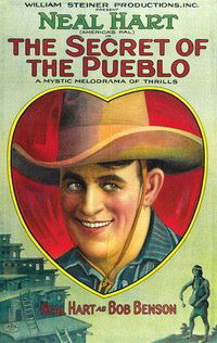The Secret of the Pueblo