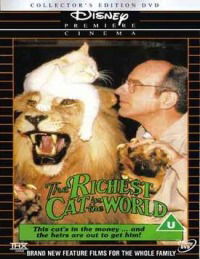 "Disneyland" The Richest Cat in the World (1986)
