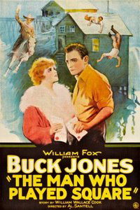 The Man Who Played Square (1924)