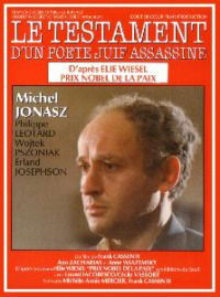 Le testament d'un poète juif assassiné (1988)