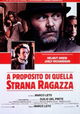 A proposito di quella strana ragazza