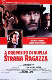 A proposito di quella strana ragazza (1989)
