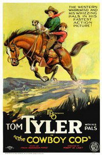 The Cowboy Cop (1926)