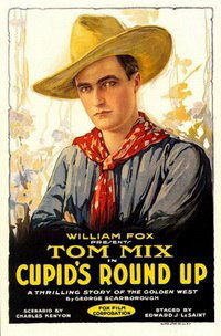 Cupid's Roundup (1918)