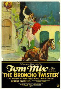 The Broncho Twister (1927)