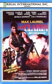 Sgt. Clarin: Bala para sa ulo mo (1990)