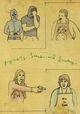 Lovers, Liars and Lunatics