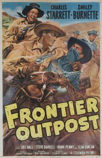 Frontier Outpost (1950)