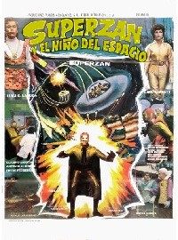 Superzan y el niño del espacio (1973)