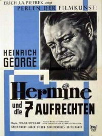 Hermine und die sieben Aufrechten (1935)