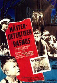 Mästerdetektiven och Rasmus (1953)