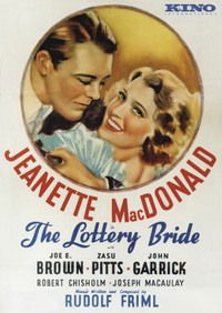 The Lottery Bride (1930)