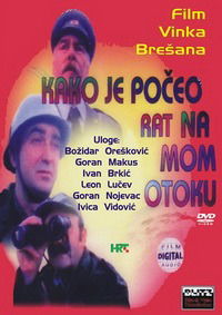 Kako je poceo rat na mom otoku (1997)