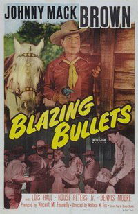 Blazing Bullets (1951)
