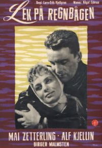 Lek på regnbågen (1958)