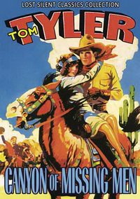 The Canyon of Missing Men (1930)
