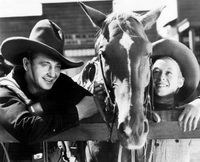 Land of Wanted Men (1931)