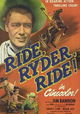 Ride, Ryder, Ride!