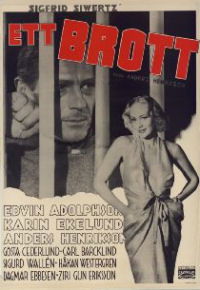 Ett brott (1940)