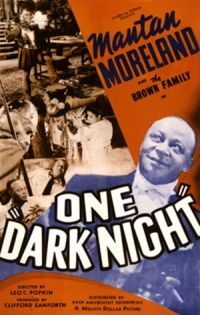 One Dark Night (1939)