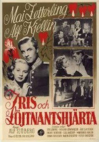Iris och löjtnantshjärta