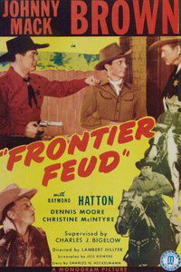 Frontier Feud (1945)