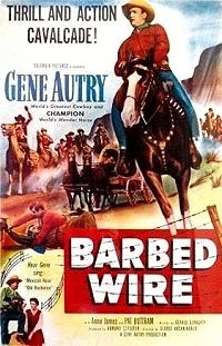 Barbed Wire (1952)