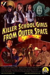 Killer School Girls from Outer Space (2011)