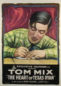 The Heart of Texas Ryan (1917)