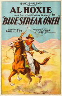 Blue Streak O'Neil