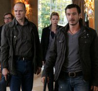 L'ombre d'un flic (2011)