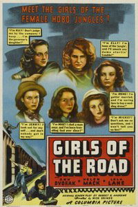 Girls of the Road (1940)